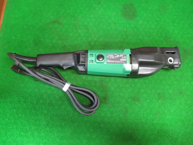 ♪ HiKOKI ハイコーキ CR17Y(S) 電子セーバソー バイス付き 100V 12A