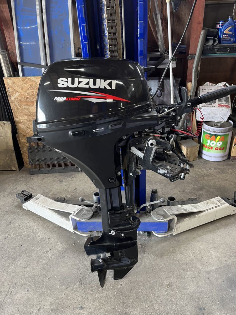 SUZUKI 船外機 9.9馬力 | www.atcenterstudio.com