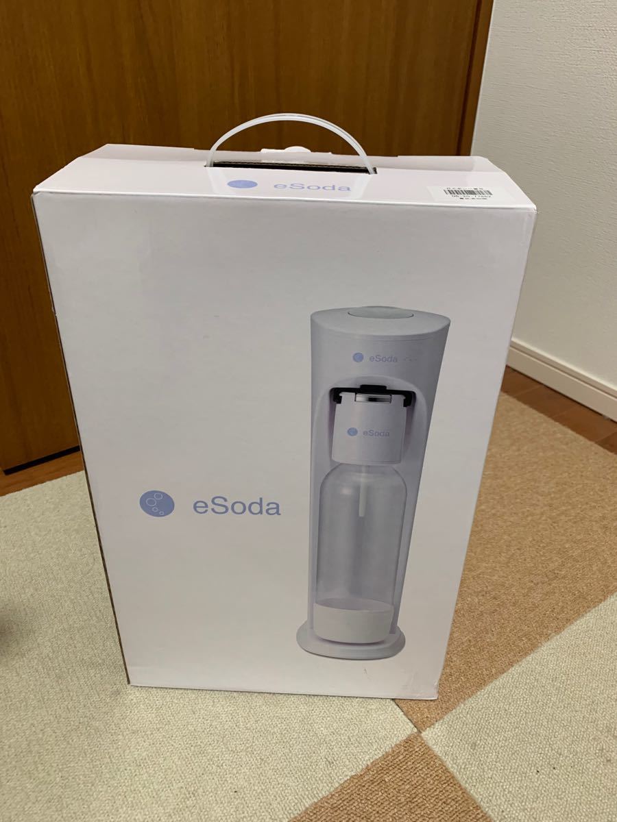 アムウェイ eソーダ 新品未使用 アムウェイ e Sodaソーダ アムウェイ eソーダ 新品未使用 アムウェイ e Sodaソーダ
