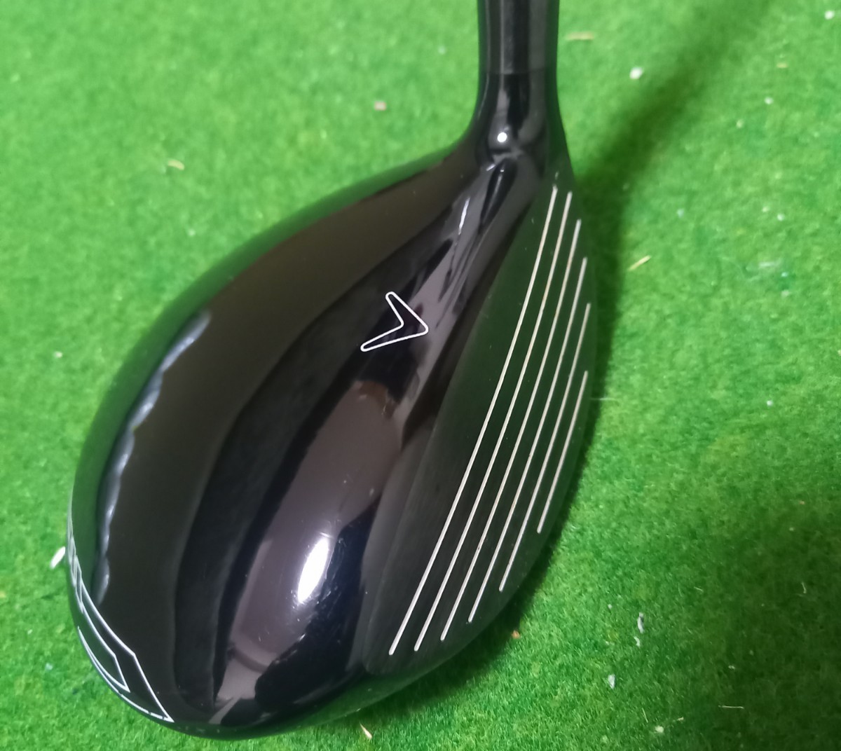 ☆レアスペック☆キャロウェイ X 2 ホット フェアウェイウッド X2 HOT 7W NS950FW フレックスX 5