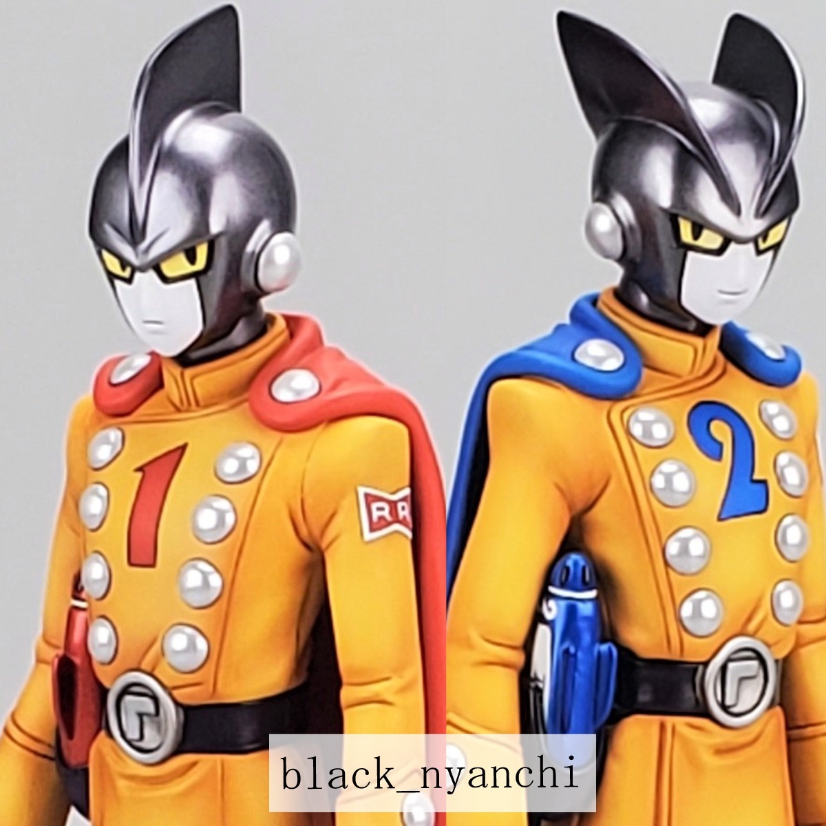 ガンマ1号 2号 フルリペイント ドラゴンボール スーパーヒーロー ガンマ1号 2号 フルリペイント ドラゴンボール スーパーヒーロー