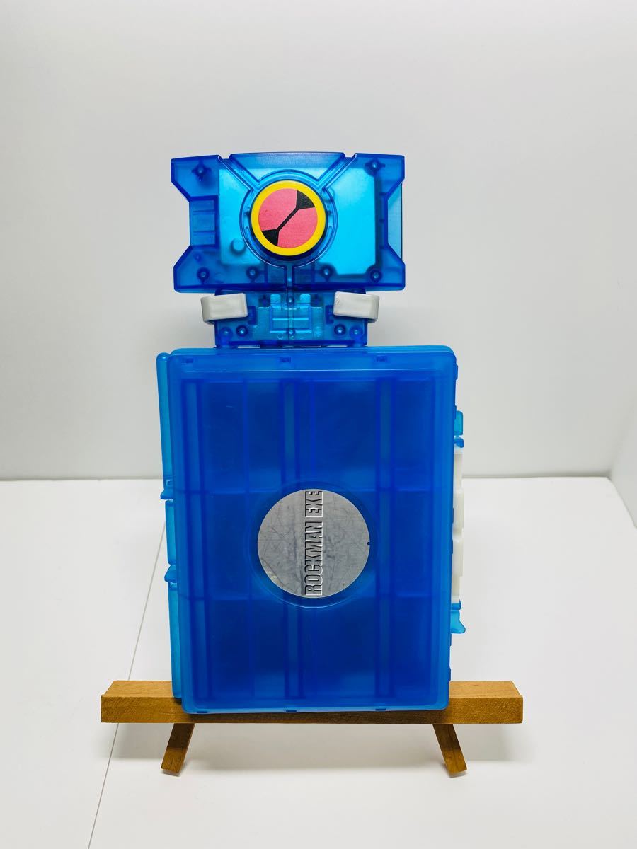 ロックマンエグゼ5 ☆スペシャルセット☆ プログレスチップゲート 改造
