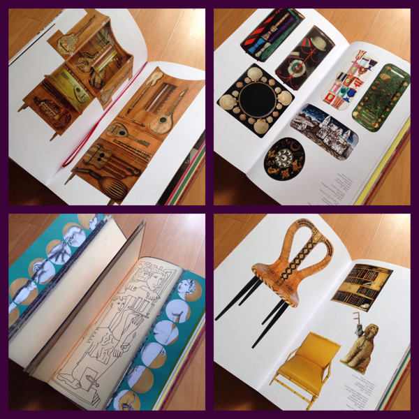 希少!フォルナセッティ作品集☆【Practical Madness】Piero Fornasetti ☆パリ装飾美術館 - デザイン 希少!フォルナセッティ作品集☆【Practical Madness】Piero Fornasetti ☆パリ装飾美術館 - デザイン