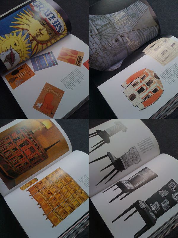 希少!!!洋書/フォルナセッティ作品集【Fornasetti Designer of 希少!!!洋書/フォルナセッティ作品集【Fornasetti Designer of