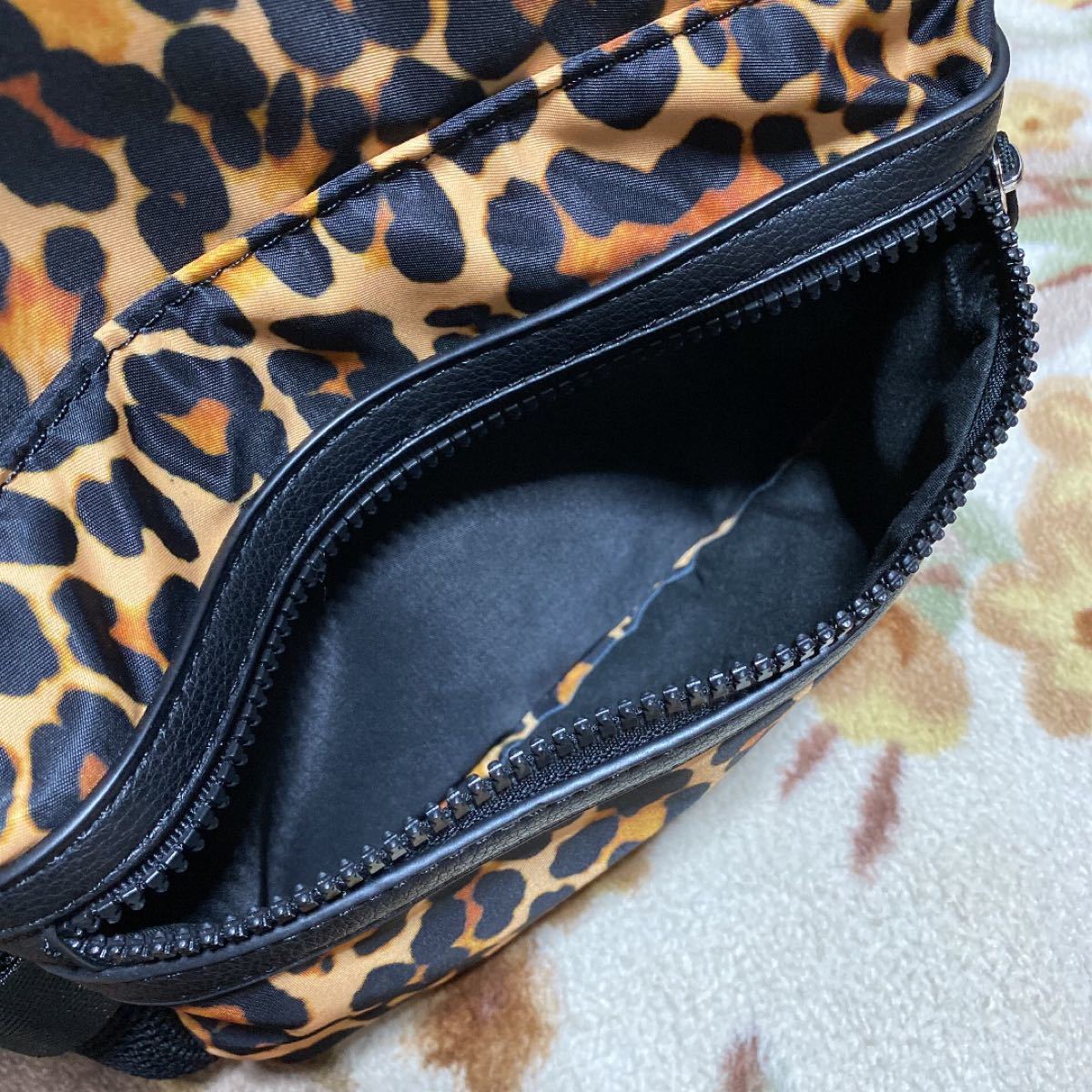 ZARA ザラ ヒョウ柄 リュック|Yahoo!フリマ(旧PayPayフリマ) ZARA ザラ ヒョウ柄 リュック|Yahoo!フリマ(旧PayPayフリマ)