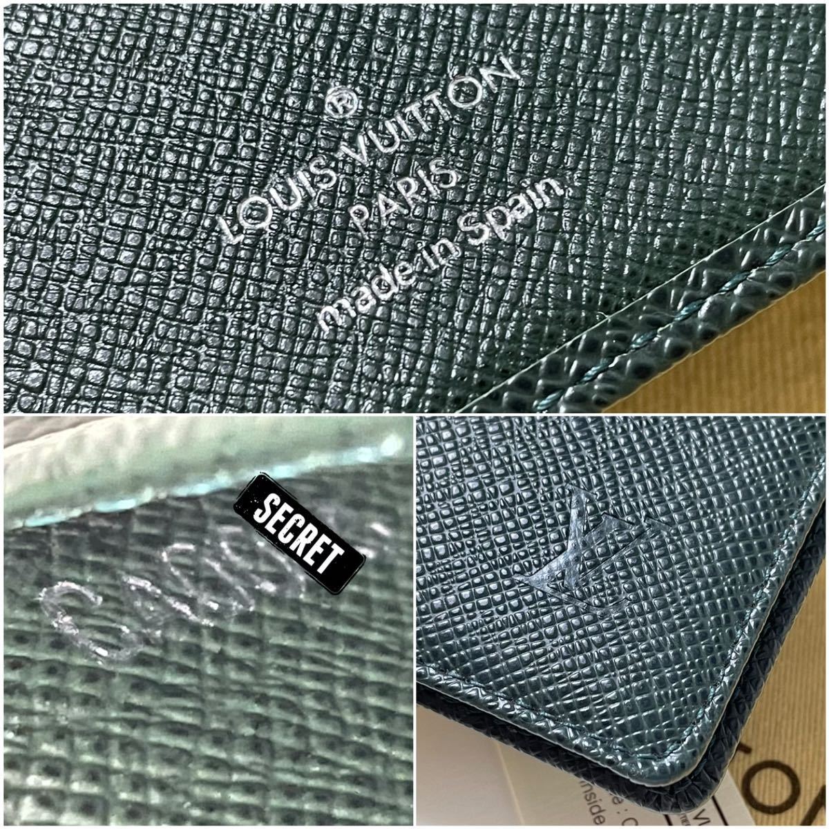□ほぼ新品未使用□ルイヴィトン アジェンダポッシュ□手帳カバー 手帳