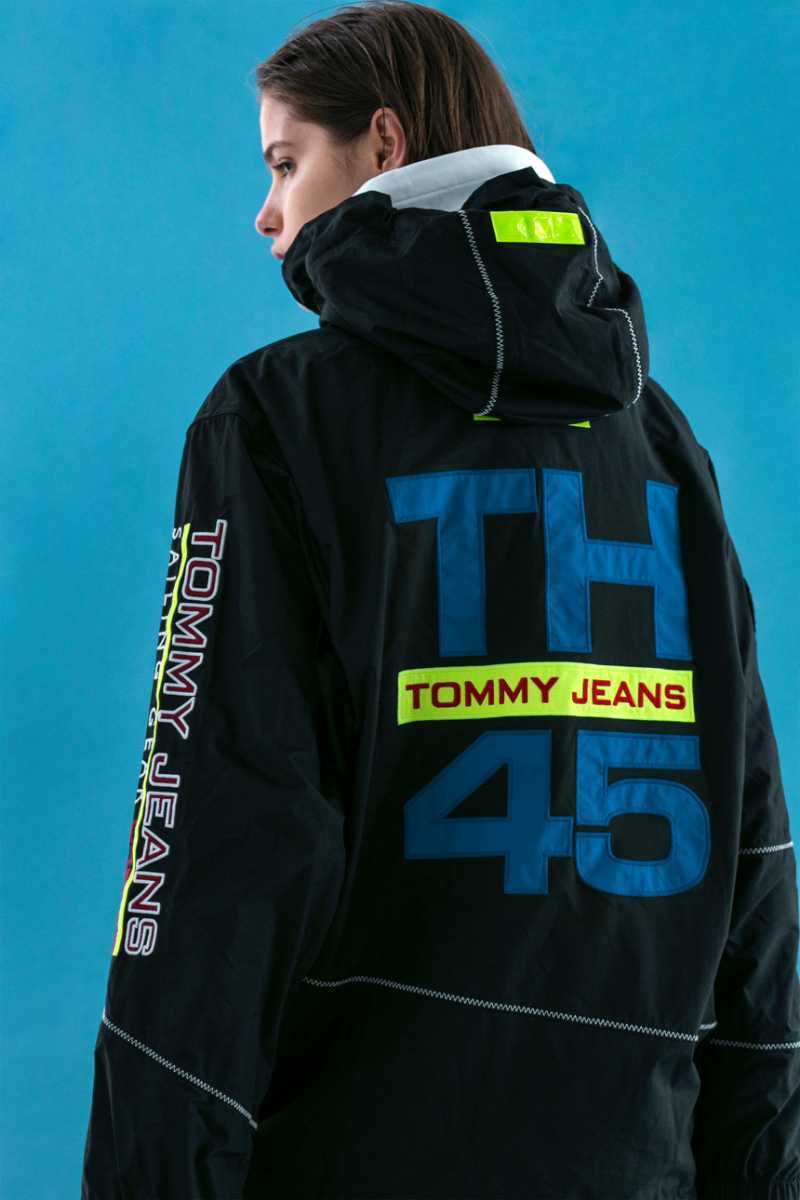 TOMMY JEANS×monkey time】別注セーリングジャケット | contifarma.pe