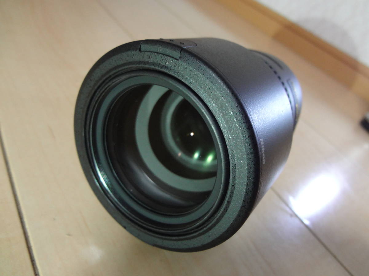 ヤフオク! - (y) Nikon AF-S DX 55 - 300mm 望遠レンズ