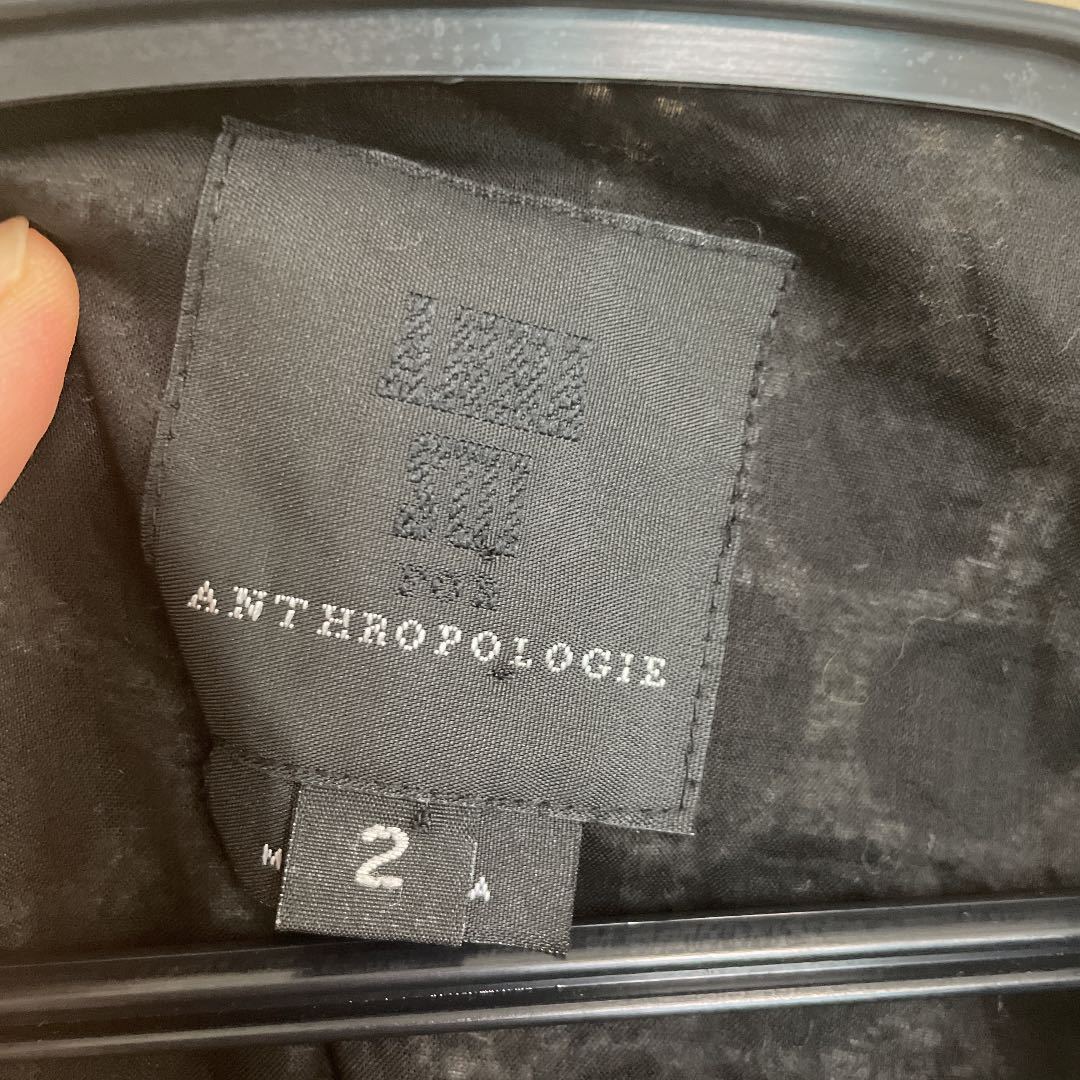 ANNA SUI for anthropologie レースワンピース
