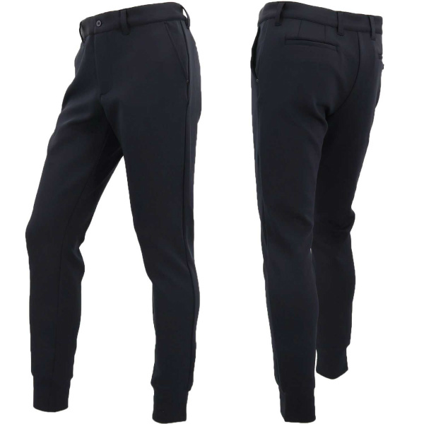 21AW超美品 BRIEFING GOLF MS 3D LOGO JOGGER PANTS BRG213M35 NAVY SIZE M_他店からの引用です