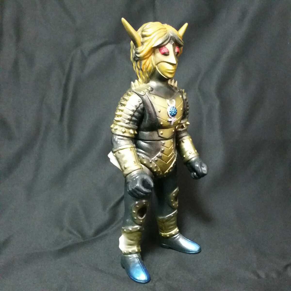 マーミット ソフビ ウルトラマン ババルウ星人 マーミット ソフビ ウルトラマン ババルウ星人