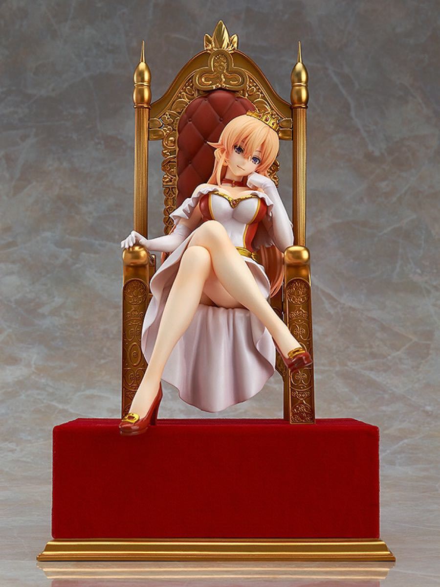 グッスマ 食戟のソーマ 薙切えりな フィギュア 1/8スケール