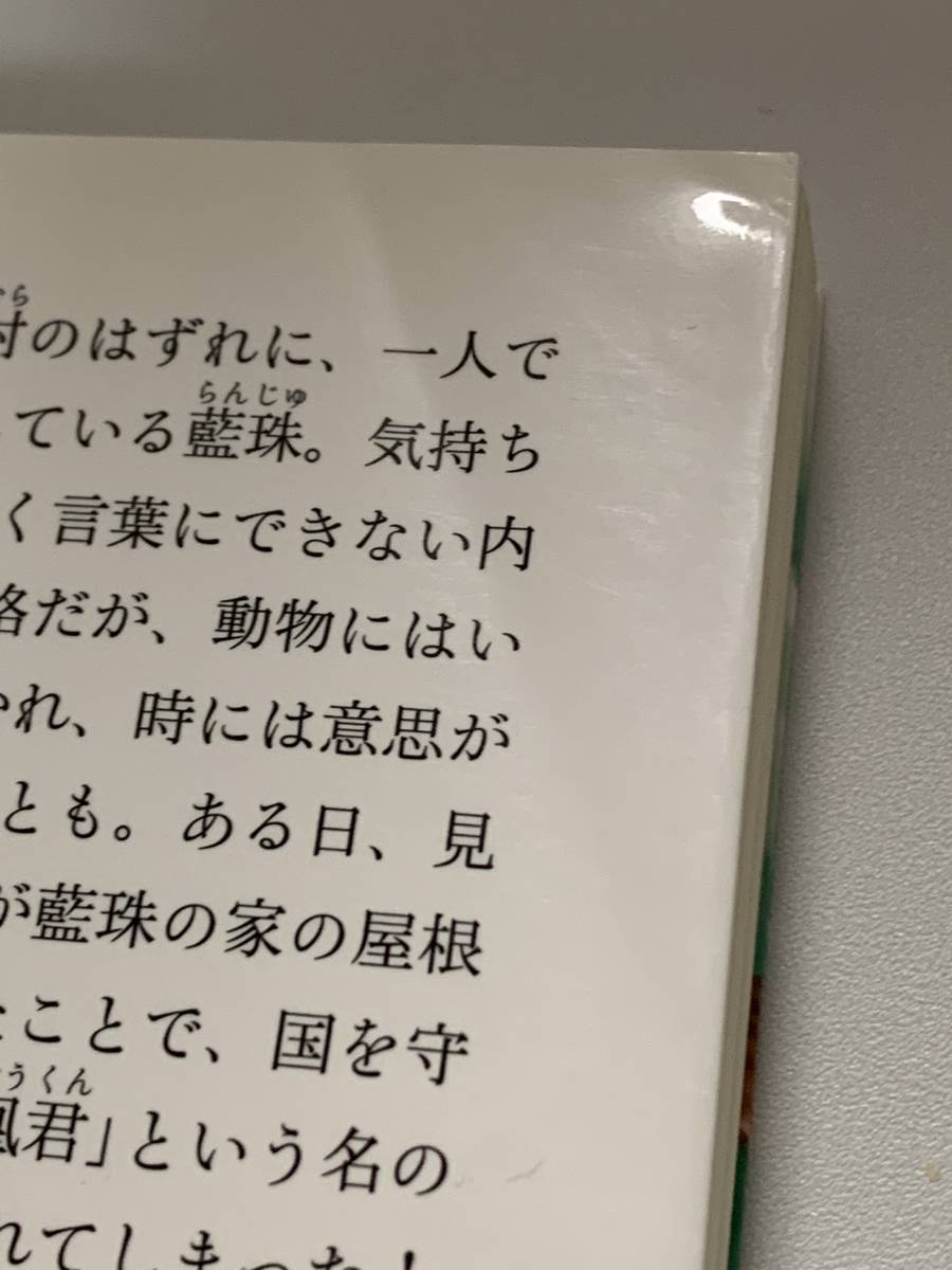 □□集英社 コバルト文庫□□ 【鳳凰の婚姻　なつかれ巫女の育てかた】　著者＝彩本和希　初版　喫煙者はペットはいません　_画像5