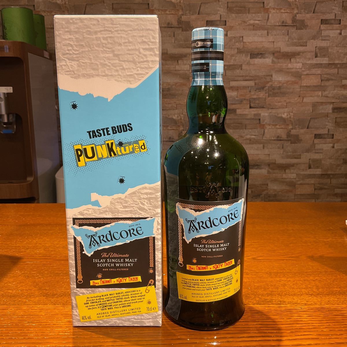 未開栓】ARDBEG アードベッグ アードコア 2022 シングルモルト