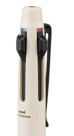 【新品】三菱鉛筆 ジェットストリーム プライム 3色ボールペンノック式 SXE3-3300-05 ベージュ_画像6