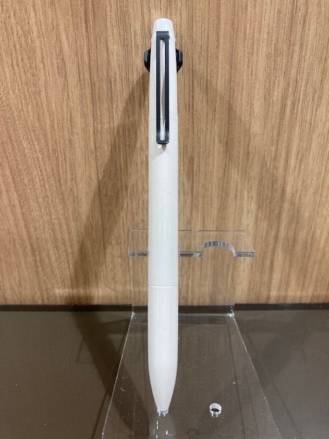 【新品】三菱鉛筆 ジェットストリーム プライム 3色ボールペンノック式 SXE3-3300-05 ベージュ_画像1