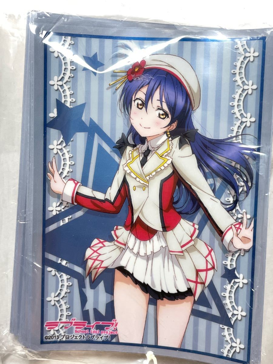 PayPayフリマ|美品 カードスリーブ ラブライブ 南ことり 60枚 + 園田海末 20枚 PayPayフリマ|美品 カードスリーブ ラブライブ 南ことり 60枚 + 園田海末 20枚