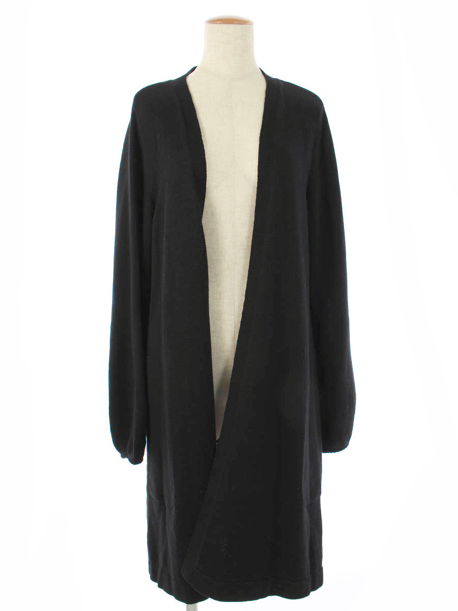 フォクシーブティック カーディガン Cardigan Apricot ベルト付き 長袖