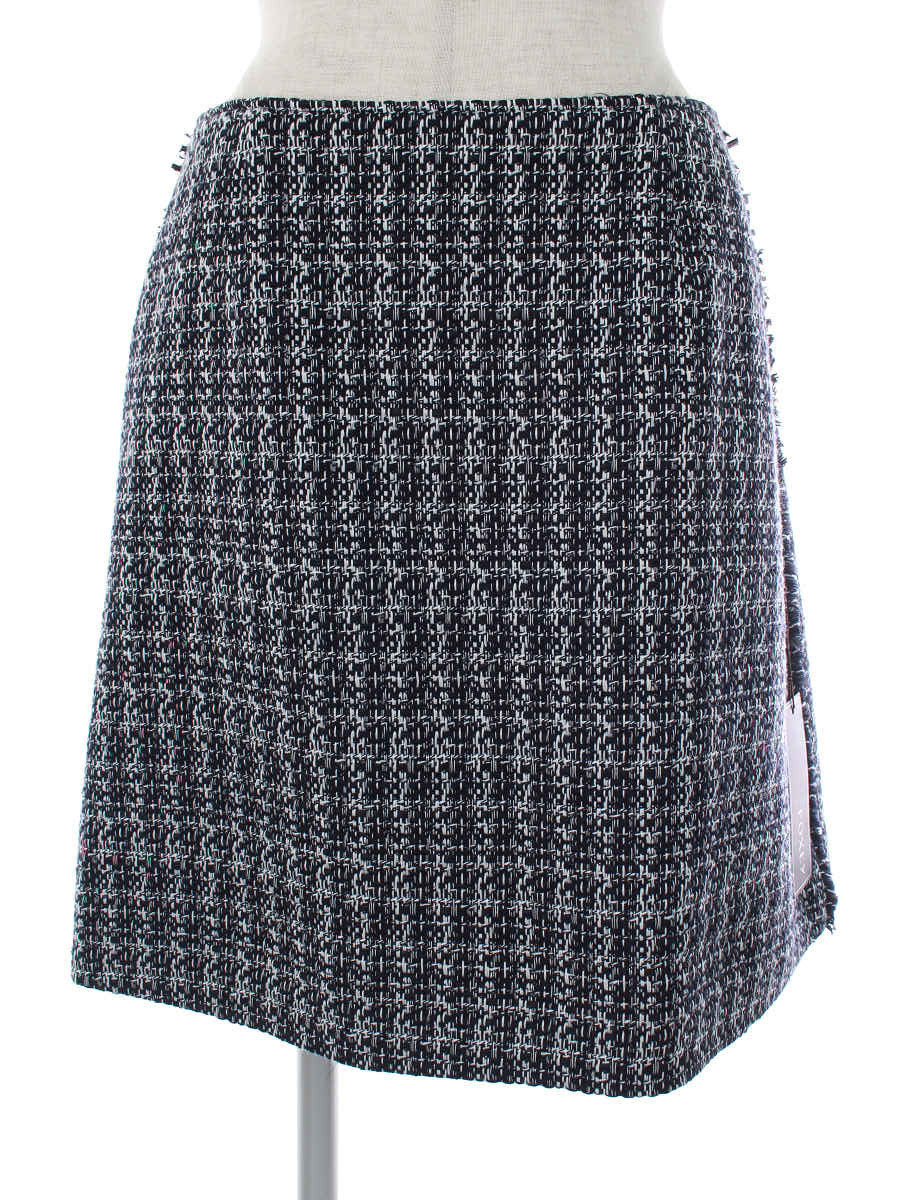 フォクシーブティック スカート 39497 skirt ツイード 40