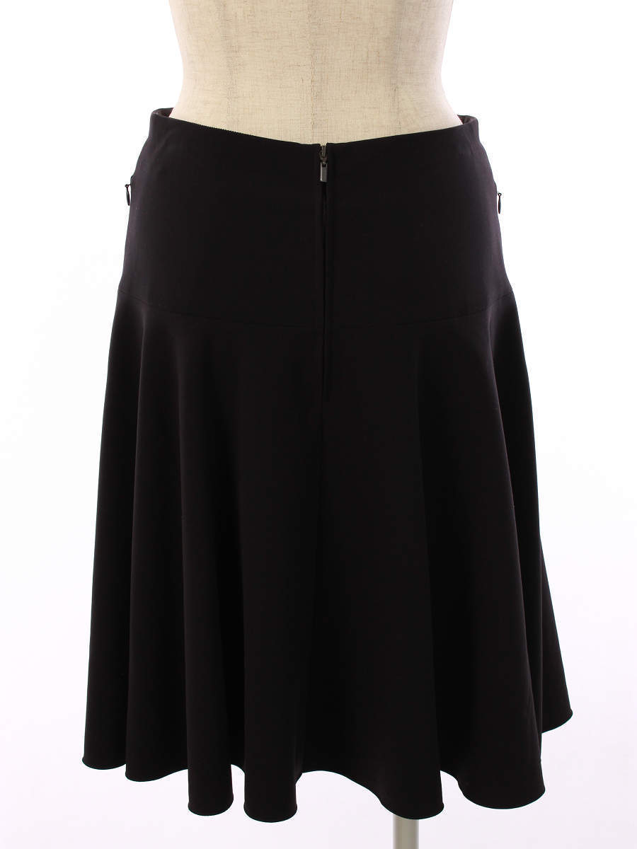 フォクシーニューヨーク スカート Skirt フレア 38_画像3