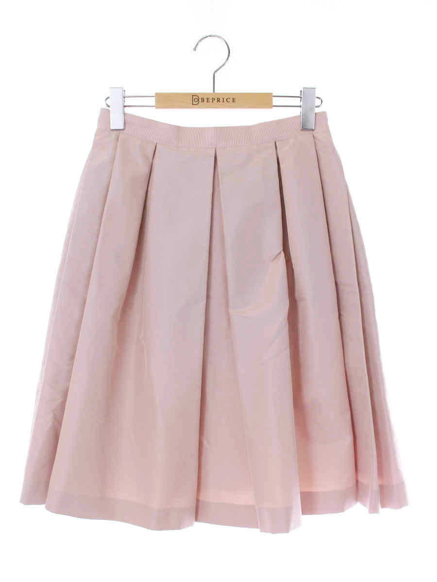 フォクシーブティック スカート 36708 Full Pleated Skirt 40