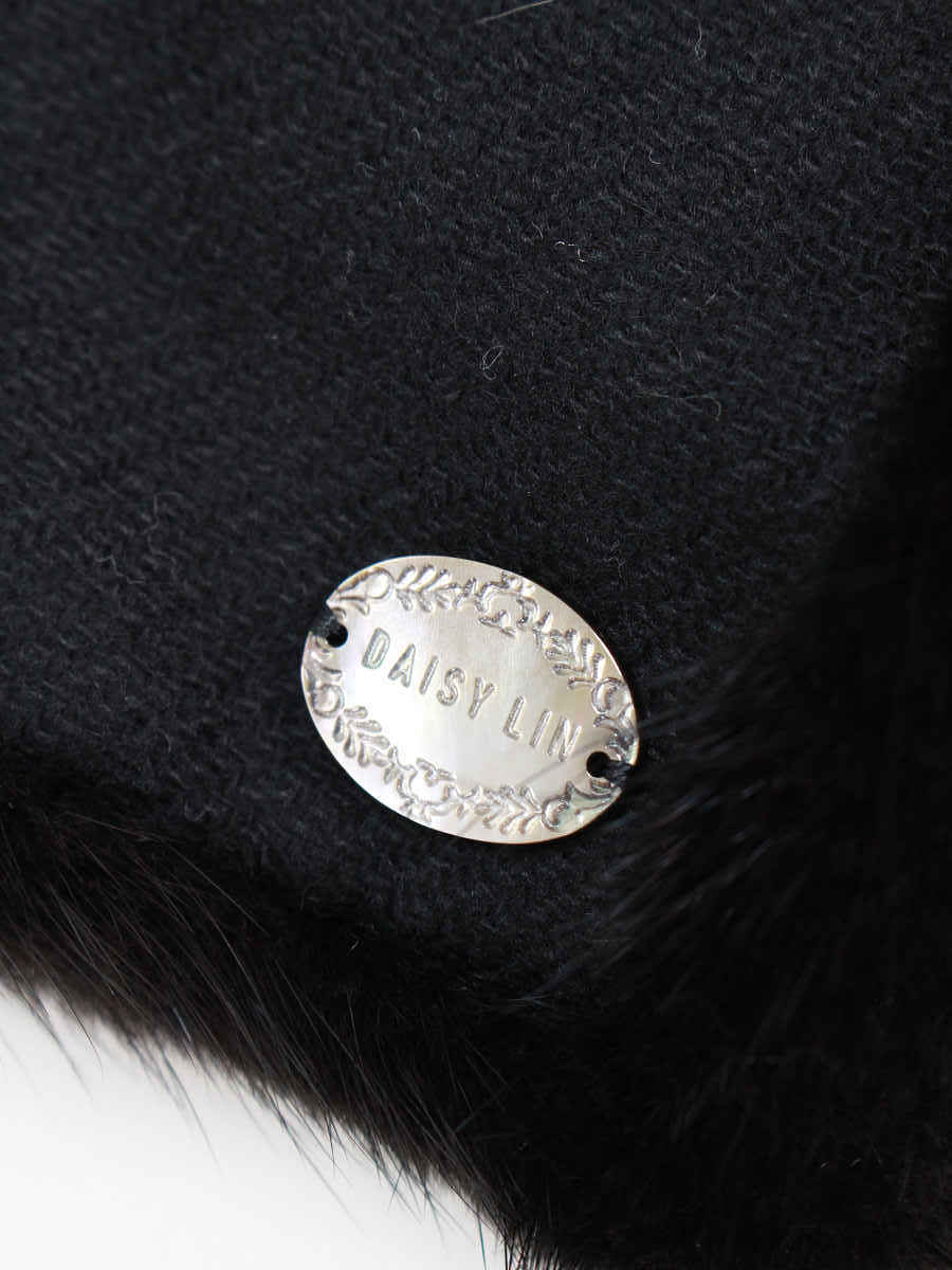 デイジーリン マフラー 33602 Mink Collar DAISY LIN FOXEY フォクシー マフラー 33602 Mink Collar F