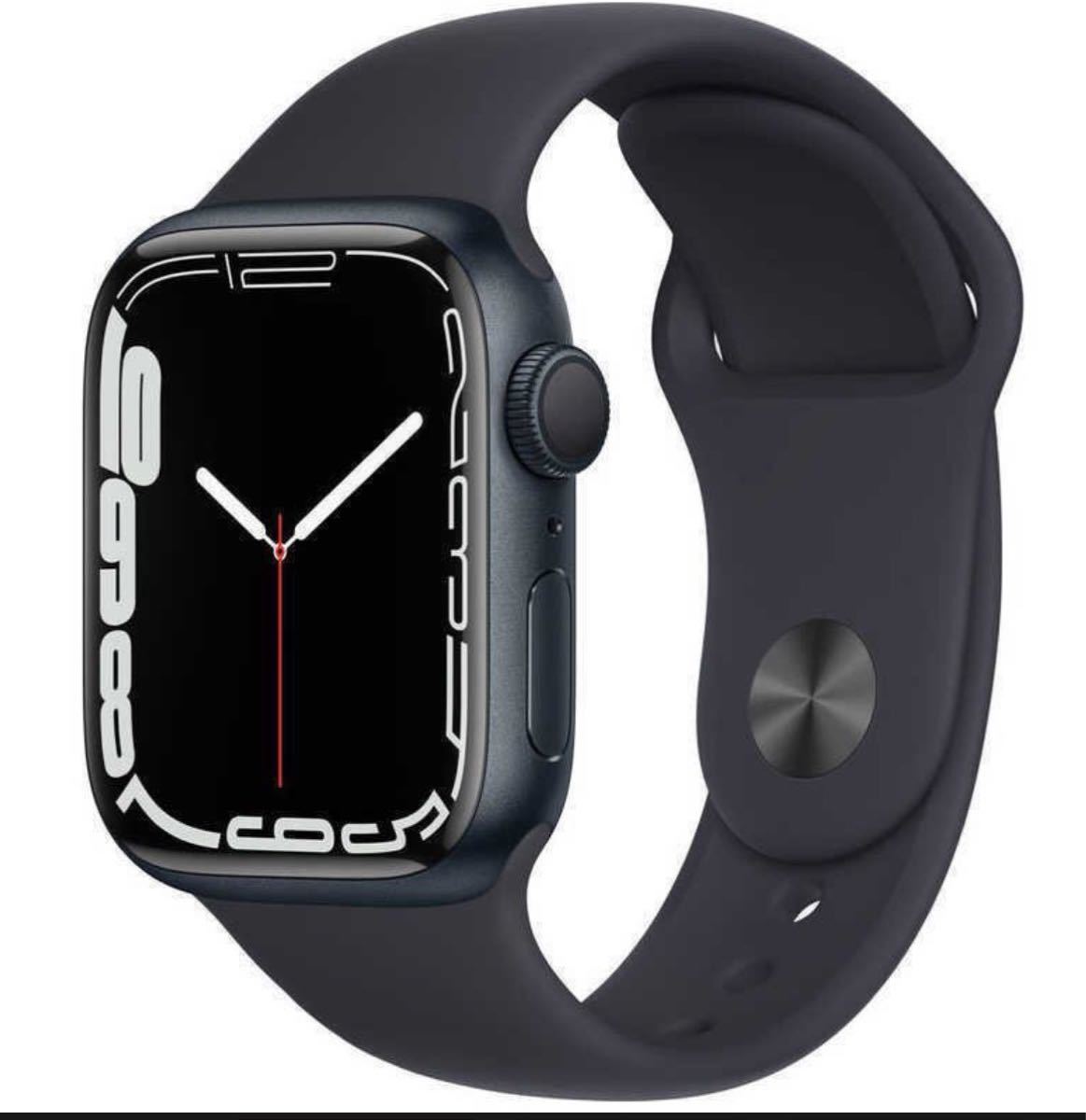 新品未使用　Apple Watch7 本体とバンドセット