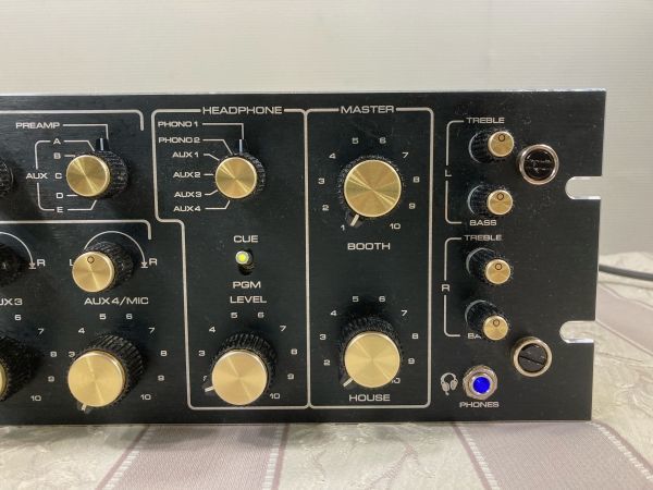 中古 UREI 1620 LE Soundcraft ロータリーミキサー ウーレイ 復刻 DJミキサー dope real alpha recording system bozak 好きにも ホビー、カルチャー 中古 UREI 1620 LE Soundcraft ロータリーミキサー ウーレイ 復刻 DJミキサー dope real alpha recording system bozak 好きにも ホビー、カルチャー