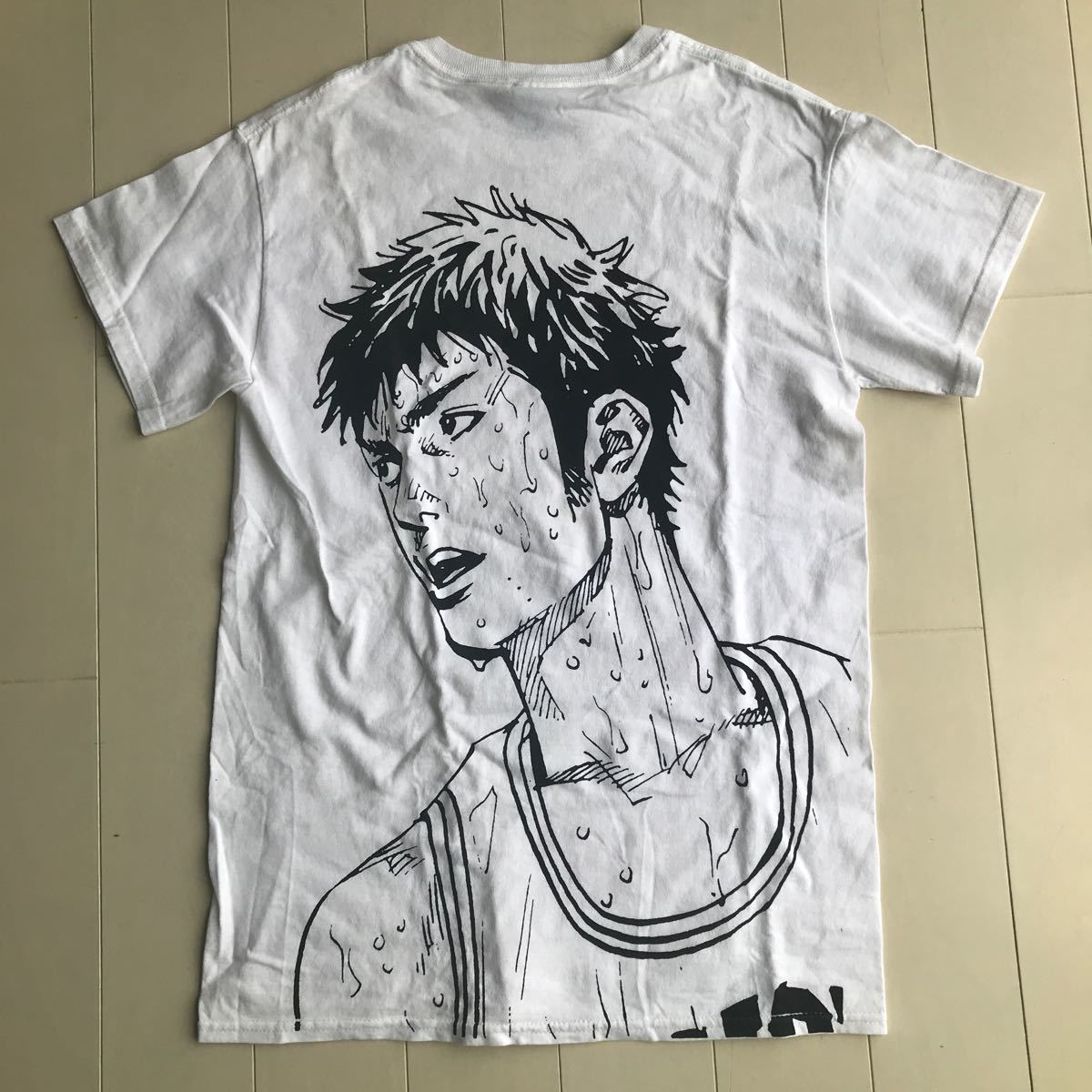 三井寿 スラムダンク SLAM DUNK Tシャツ 井上雄彦|Yahoo!フリマ 三井寿 スラムダンク SLAM DUNK Tシャツ 井上雄彦|Yahoo!フリマ
