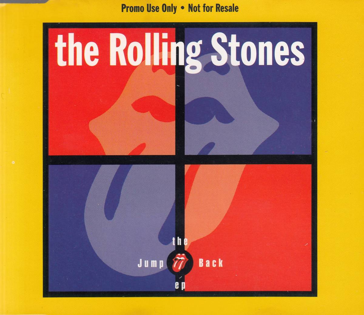 輸 The Rolling Stones The Jump Back EP◆規格番号■STONES-1◆送料無料■即決●交渉有_画像1