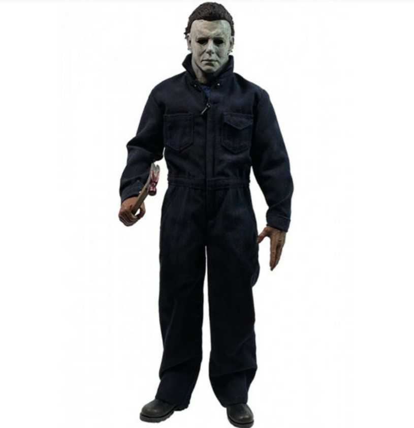 トリックオアトリートスタジオ 1/6 ハロウィン 2018 マイケル・マイヤーズHALLOWEEN MICHAEL MYERS (threezero neca mezco hottoys ネカ)