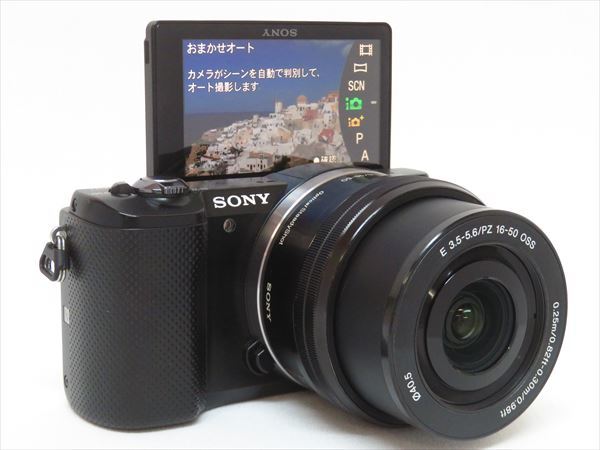 即発送可能】【即発送可能】SONY デジタル一眼カメラ α5000 デジタル