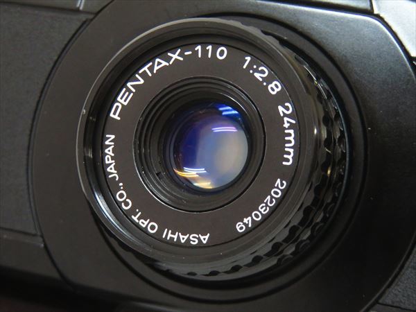 ◇◇PENTAX ペンタックス auto110(オートワンテン) 交換レンズ 3点セット(標準24mm・広角18mm・望遠50mm) 一眼レフ  ジャンク◇◇