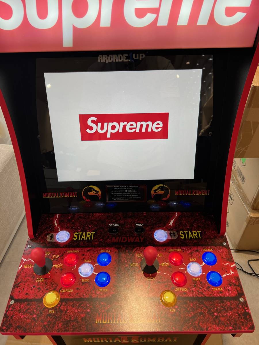 Yahoo!オークション - 【日本未発売 限定】Supreme 20AW Mortal Yahoo!オークション - 【日本未発売 限定】Supreme 20AW Mortal