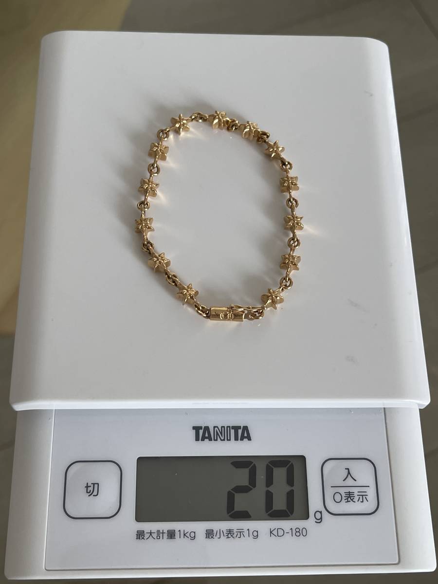 Yahoo!オークション - CHROME HEARTS クロムハーツ 22K GLD TINY Yahoo!オークション - CHROME HEARTS クロムハーツ 22K GLD TINY