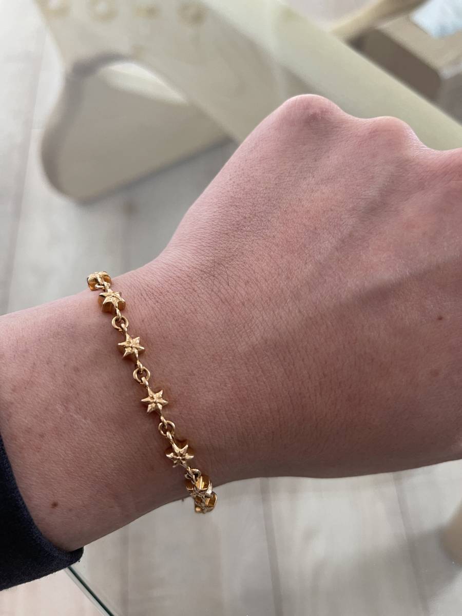 Yahoo!オークション - CHROME HEARTS クロムハーツ 22K GLD TINY Yahoo!オークション - CHROME HEARTS クロムハーツ 22K GLD TINY
