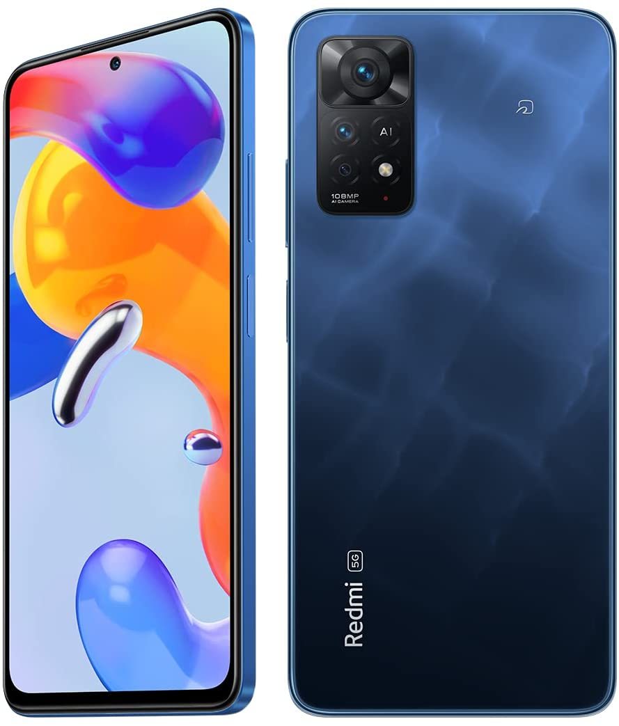 Xiaomi Redmi Note 11 Pro 5G 日本語版 6GB+128GB SIMフリー