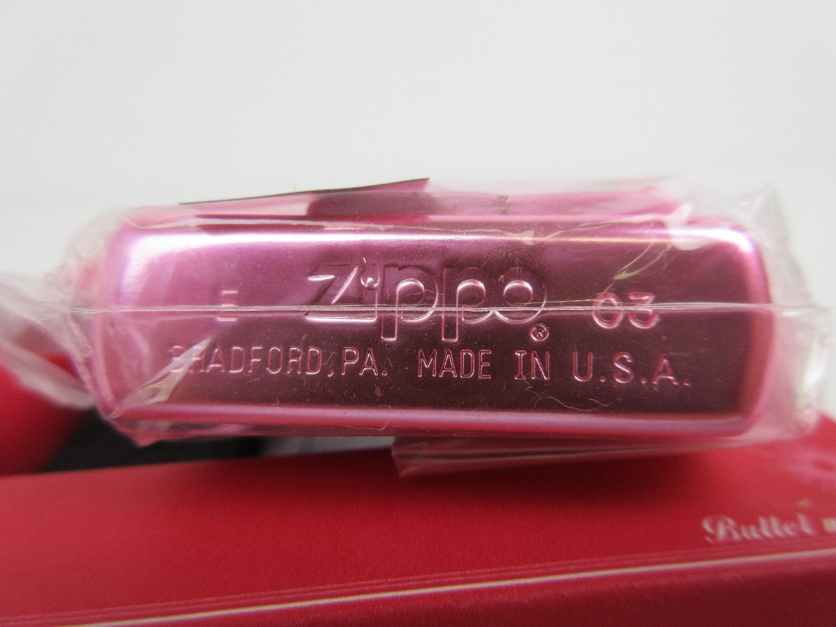 Zippo ルパン三世 Bullet Mark 峰不二子 限定ver 祝日 Zippo ルパン三世 Bullet Mark 峰不二子 限定ver 祝日