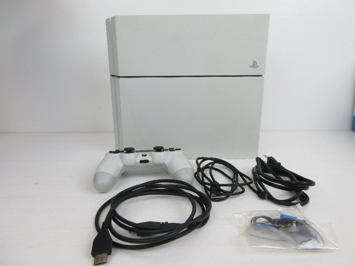 ジャンク品★PS4 本体（CUH-1200A）& PSVR　セット★未検品_画像2