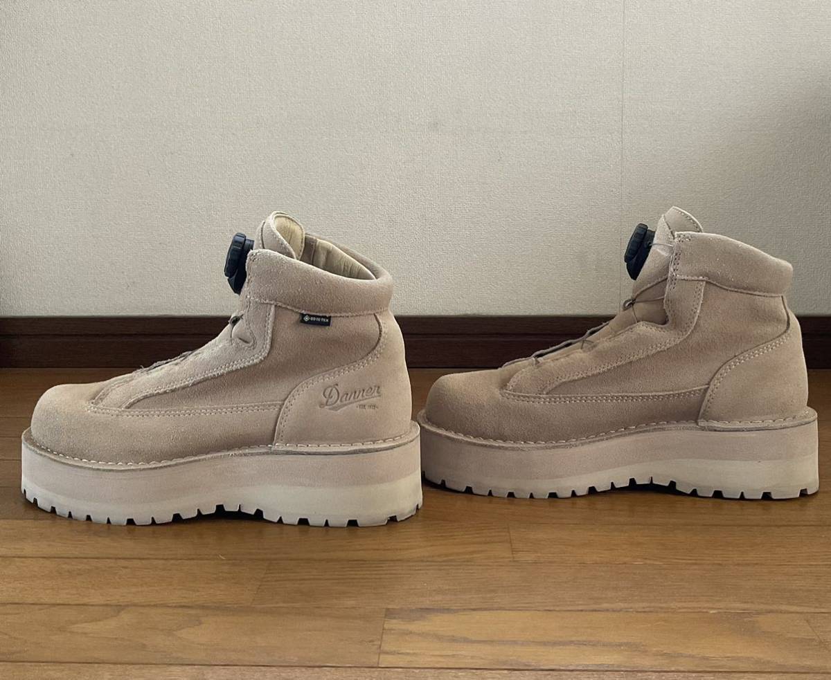 極美品 DANNER×White Mountaineering ブーツ メンズ25.5 | www.bauen