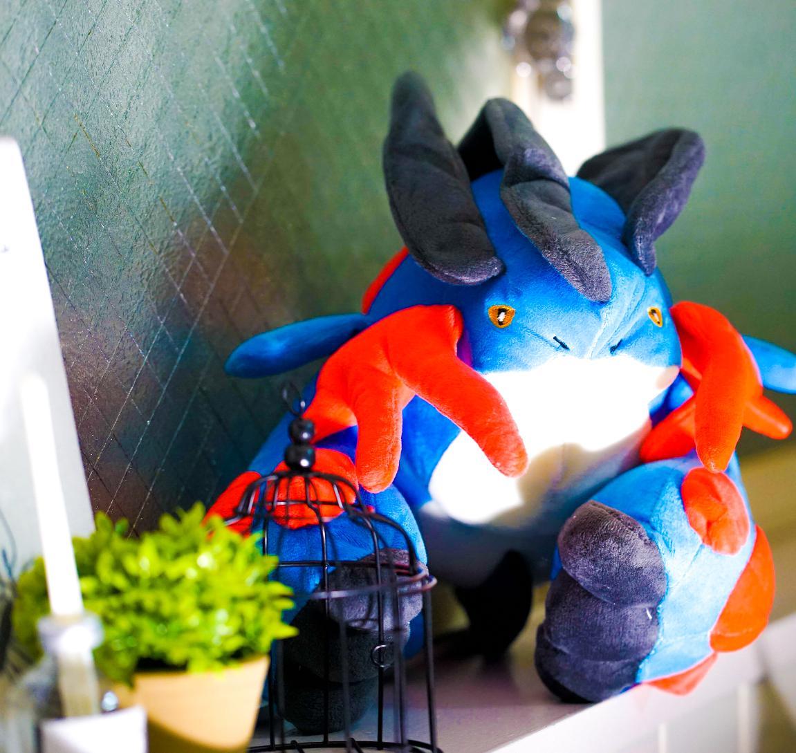 ぬいぐるみ メガラグラージ ラグラージ メガシンカ メガ進化 ぬいぐるみ メガラグラージ ラグラージ メガシンカ メガ進化