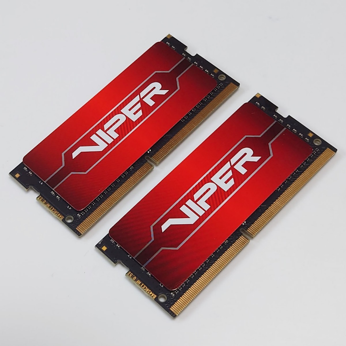 92%OFF!】 Patriot Memory Viper Elite Series DDR4 2666MHz PC4-21300 32GBキット  x 16GB デスクトップ用メモリ 永久 PVE432G266C6KGY