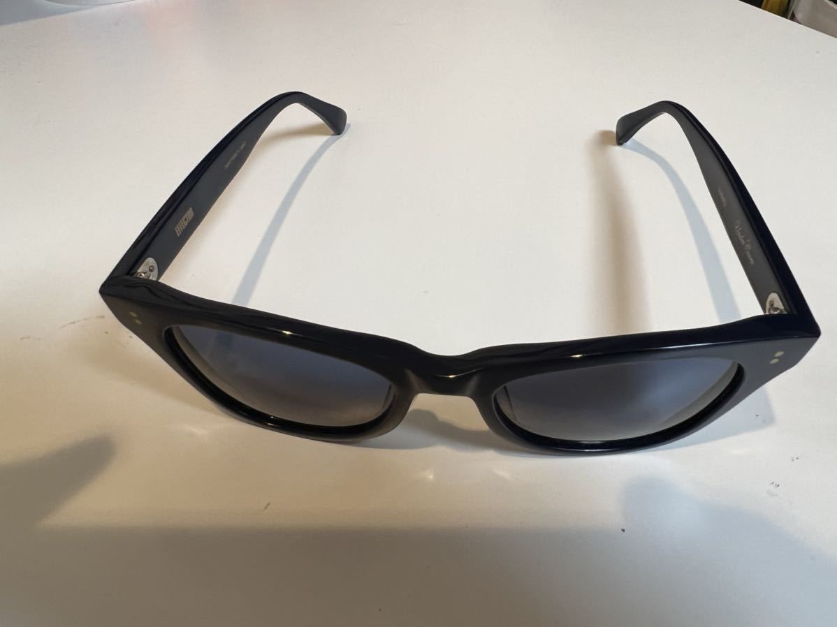 EFFECTOR Undercover Kimberlyネイビーフレーム、グレーレンズ 新品未