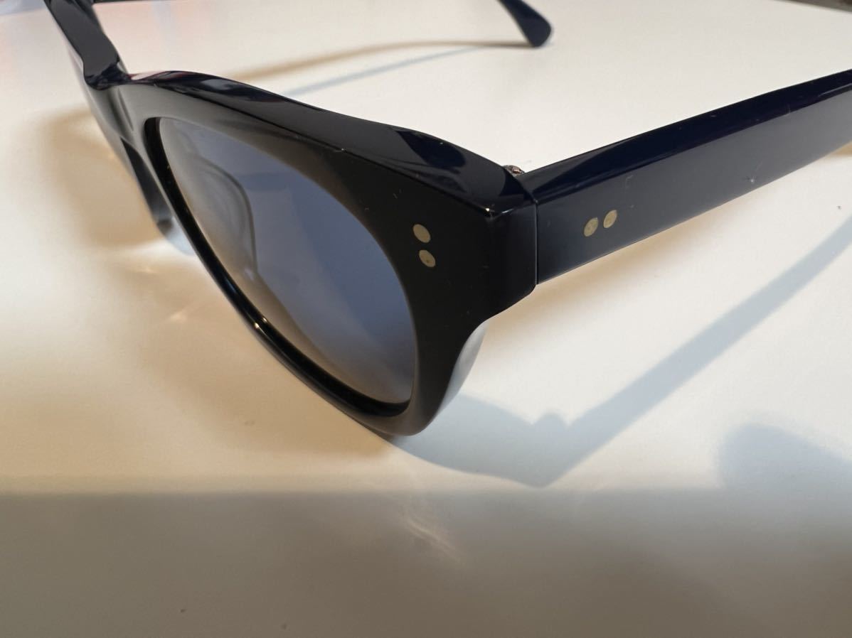 EFFECTOR Undercover Kimberlyネイビーフレーム、グレーレンズ 新品未