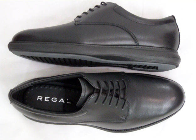 ☆REGAL☆リーガル Next BIZ series プレーントゥ 72WR◇黒26.5 ☆REGAL☆リーガル Next BIZ series プレーントゥ 72WR◇黒26.5