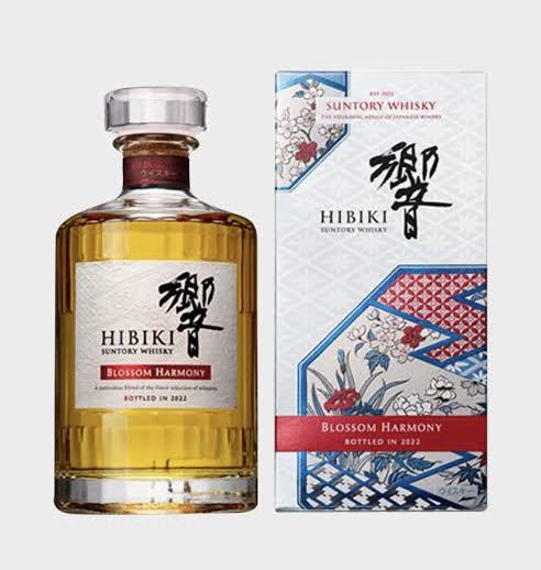 24時間以内発送 新品未開栓 正規品 響 BLOSSOM HARMONY 2022 響