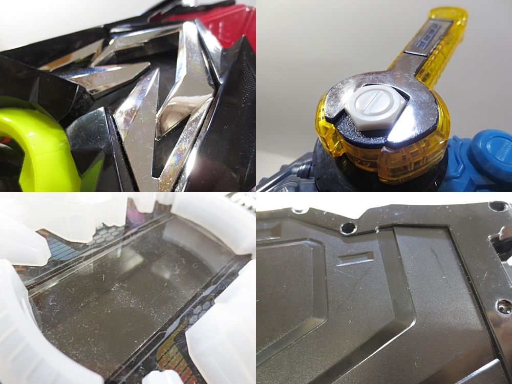 □【箱無】仮面ライダーシリーズ 変身ベルト 武器 小物 おもちゃ □【箱無】仮面ライダーシリーズ 変身ベルト 武器 小物 おもちゃ