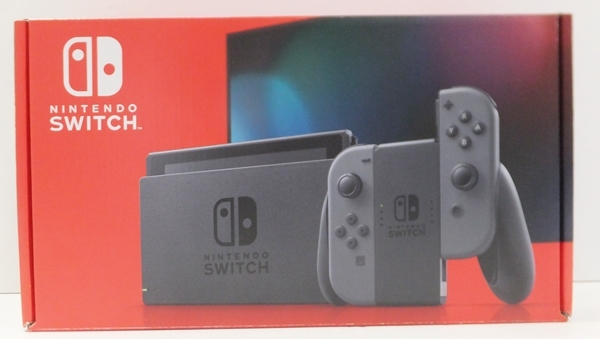 簡易動作確認済】Nintendo Switch 本体 (ニンテンドースイッチ) Joy