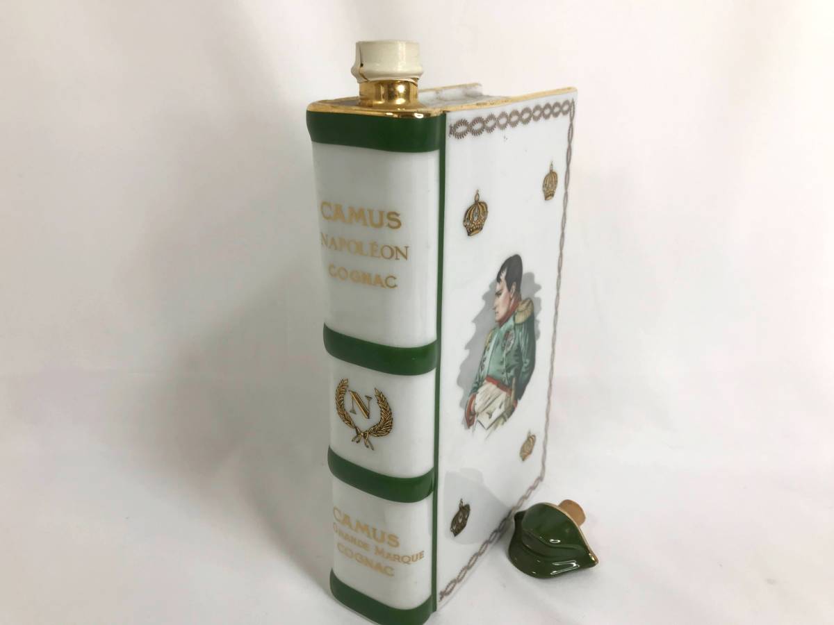 未開栓】CAMUS NAPOLEON コニャック カミュ ナポレオン 1769 未開栓】CAMUS NAPOLEON コニャック カミュ ナポレオン 1769