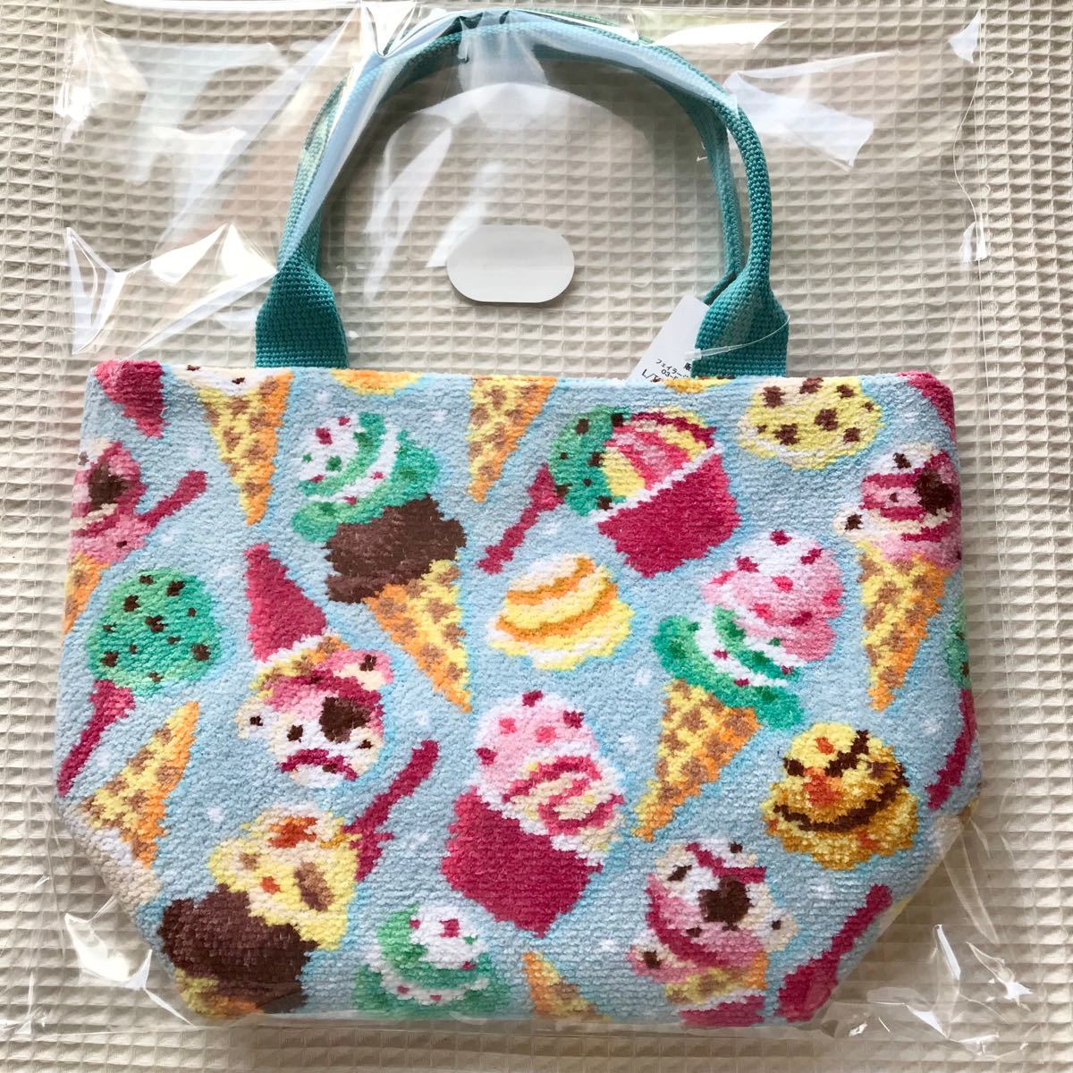 得価安い FEILER - フェイラー 新品 トートバッグ サーティワン 限定の